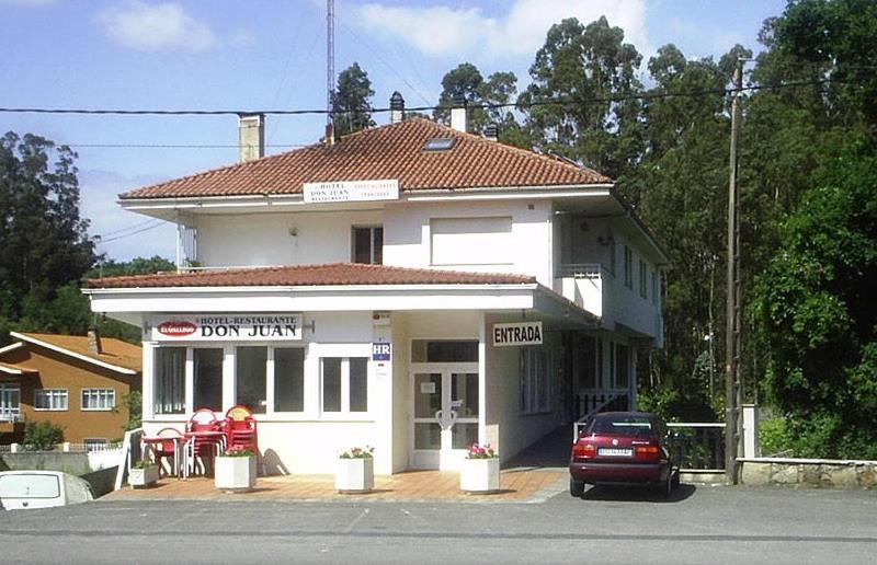 בית מלון כפרי Don Juan