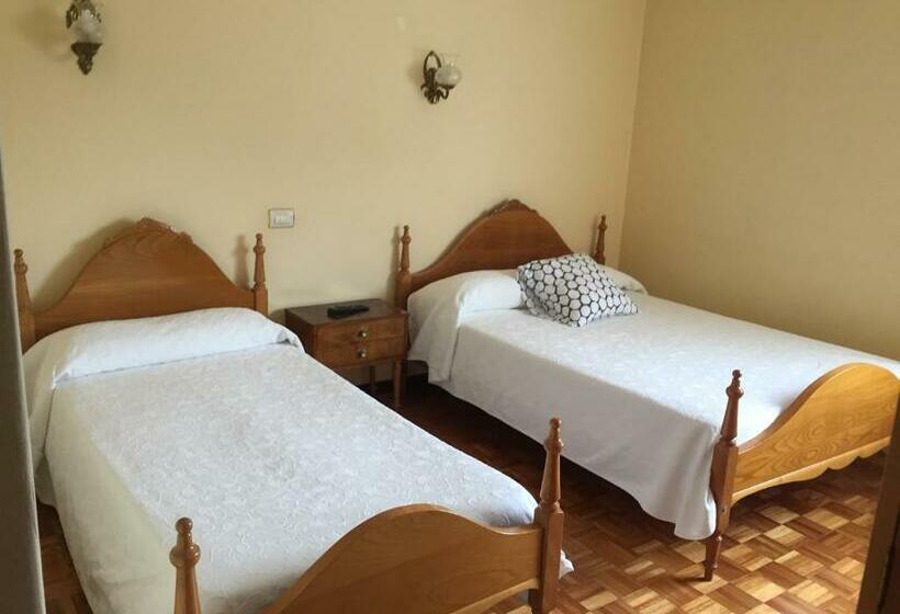 בית מלון כפרי Don Juan