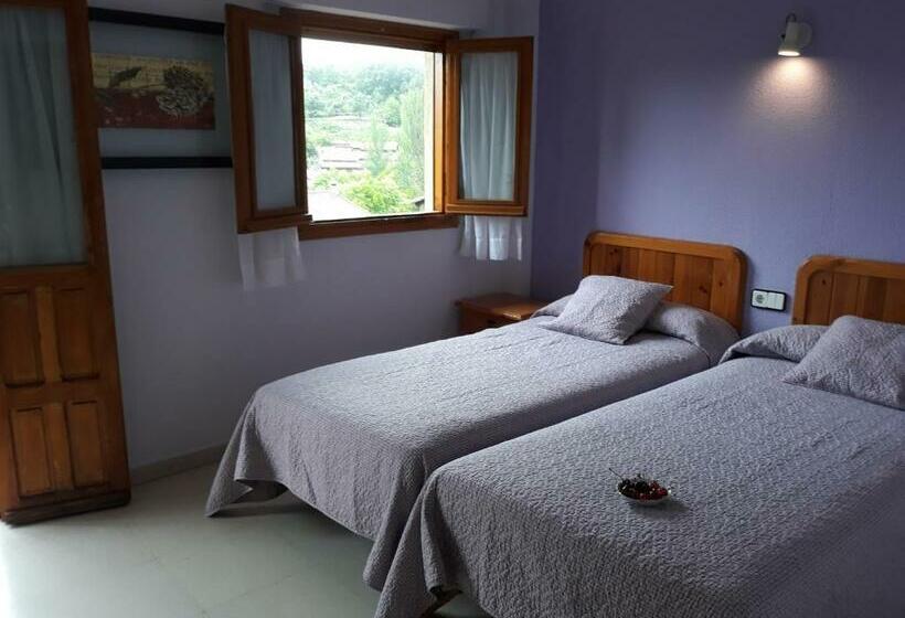 فندق Hostal Rural El Campito