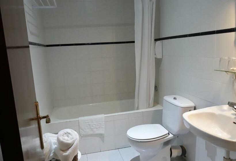 בית מלון כפרי Hostal Rural El Campito