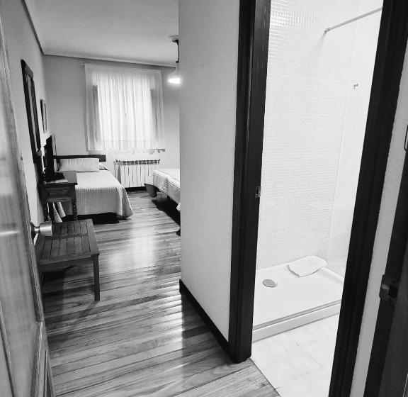 בית מלון כפרי Hostería El Cruce