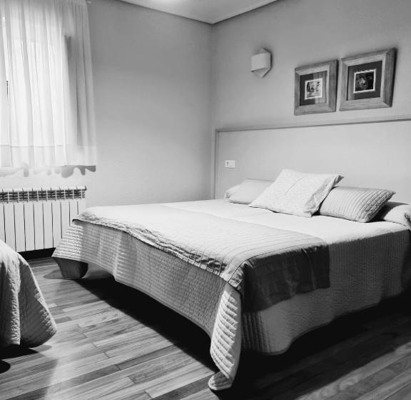 בית מלון כפרי Hostería El Cruce