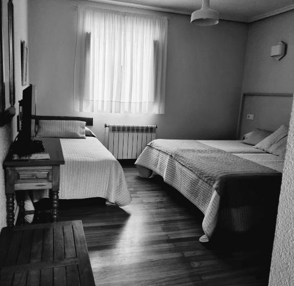 בית מלון כפרי Hostería El Cruce