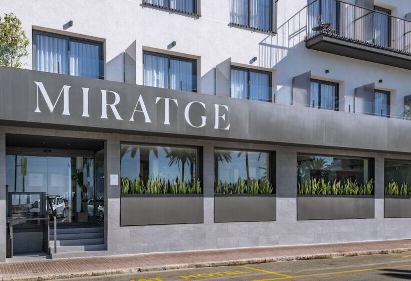 酒店 Ght Miratge   Only Adults 18 And Up