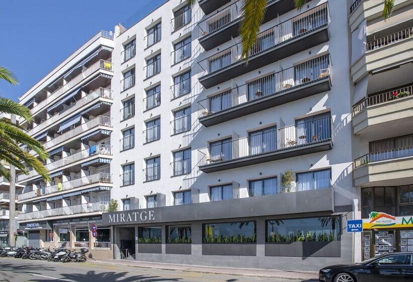 هتل Ght Miratge   Only Adults 18 And Up