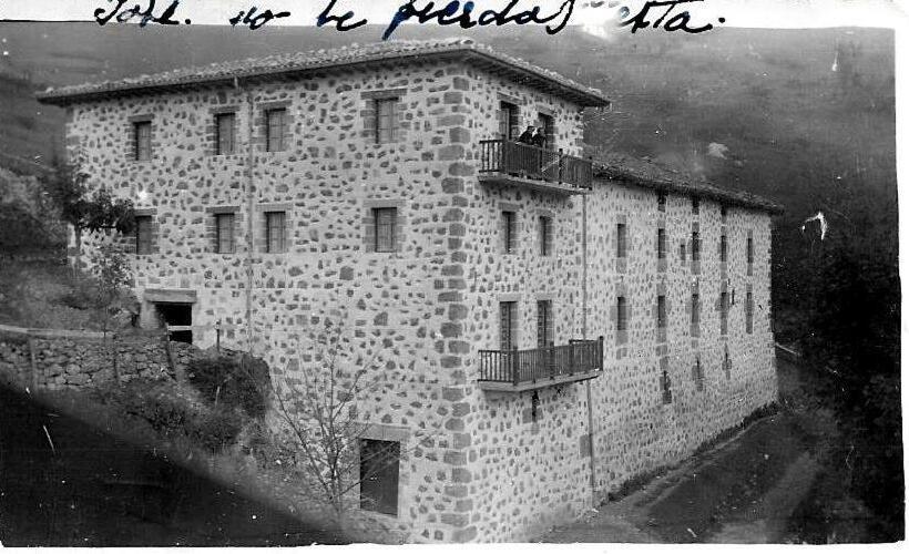 هتل Goiko Benta Ostatua