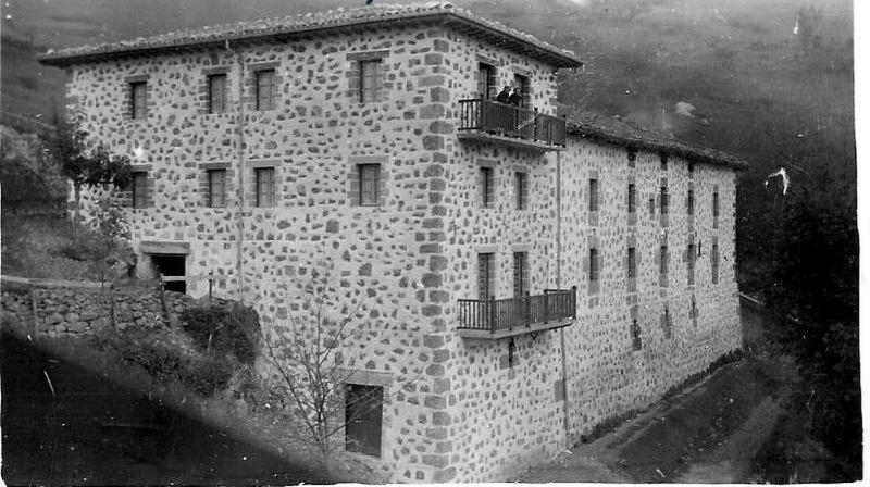 هتل Goiko Benta Ostatua