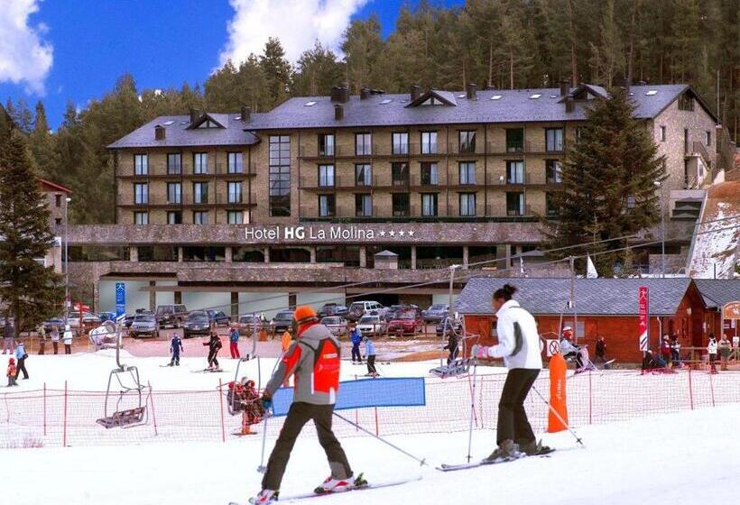 فندق Hg La Molina