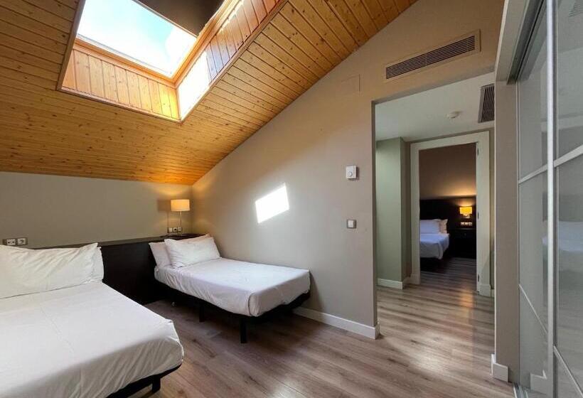 فندق Hg La Molina