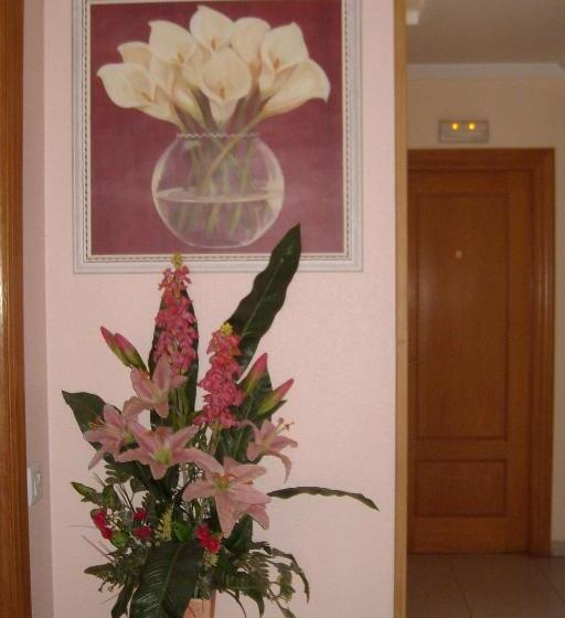 هتل Hospedaje Argoños