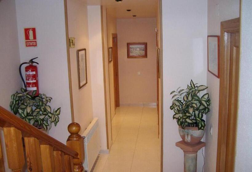 هتل Hospedaje Argoños