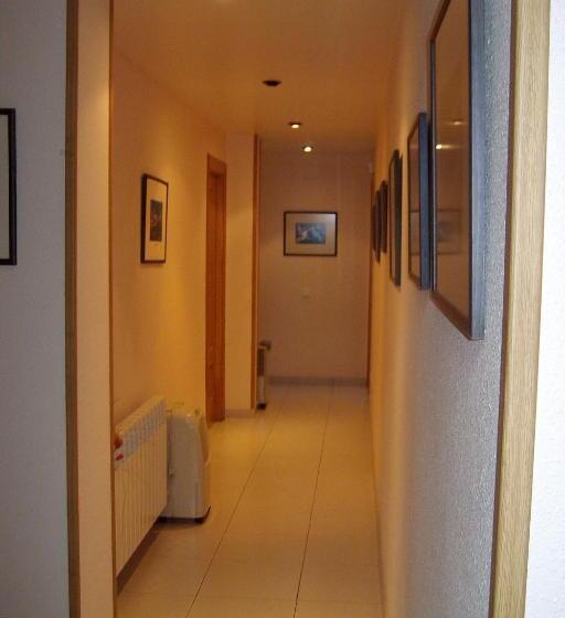 هتل Hospedaje Argoños