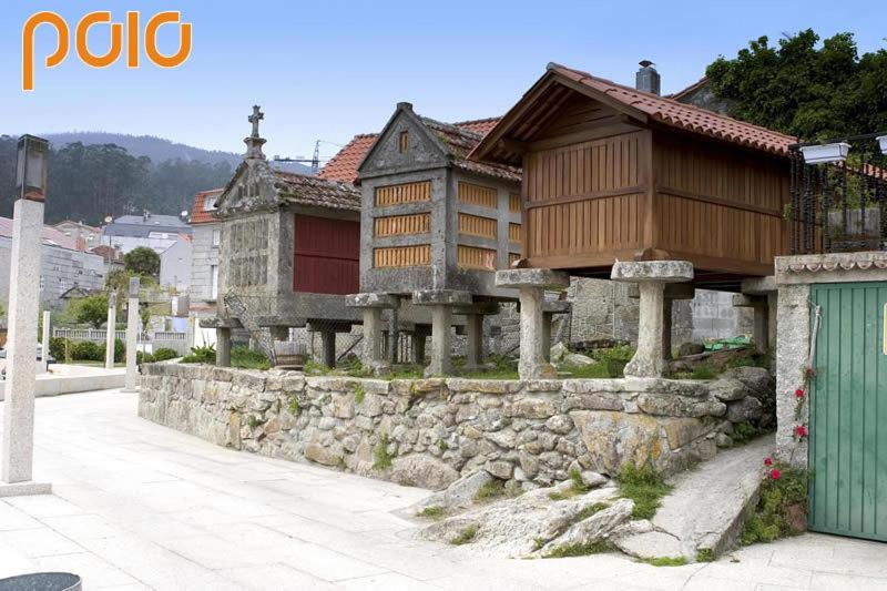 هتل Hospederia Monasterio De Poio