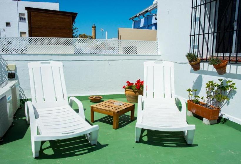 酒店 Hostal Andalucía