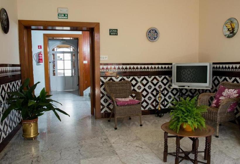 酒店 Hostal Andalucía