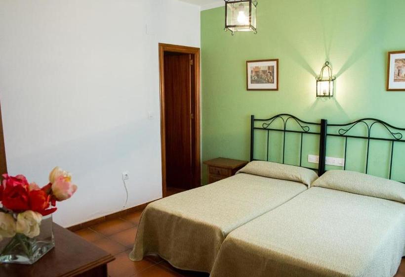 酒店 Hostal Andalucía