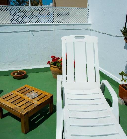 酒店 Hostal Andalucía