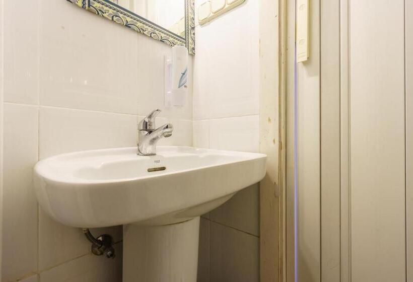 هتل Hostal Austria