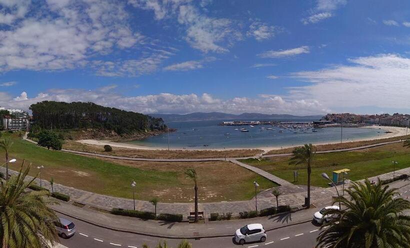 בית מלון כפרי Hostal Brisa Do Mar