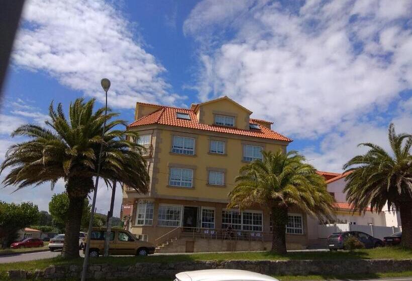 בית מלון כפרי Hostal Brisa Do Mar