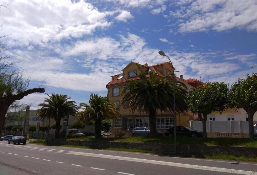 בית מלון כפרי Hostal Brisa Do Mar