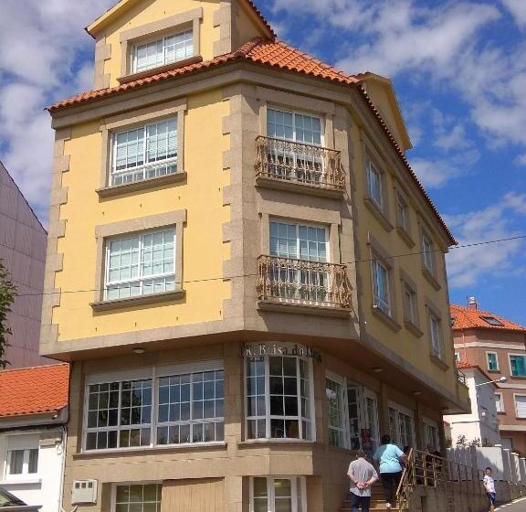 בית מלון כפרי Hostal Brisa Do Mar