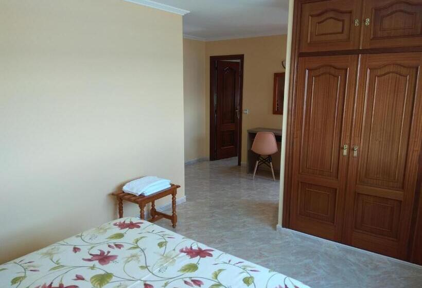 בית מלון כפרי Hostal Brisa Do Mar