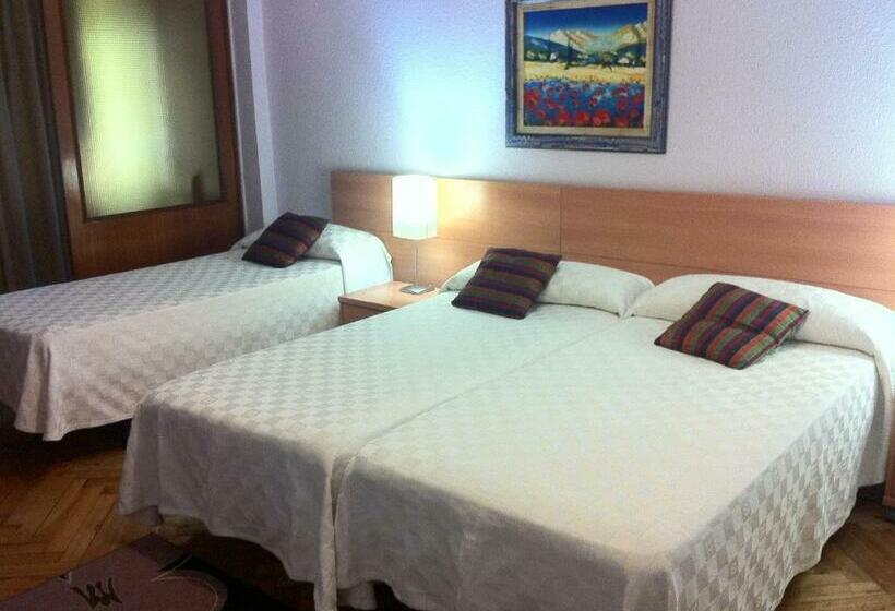 فندق Hostal Del Carmen