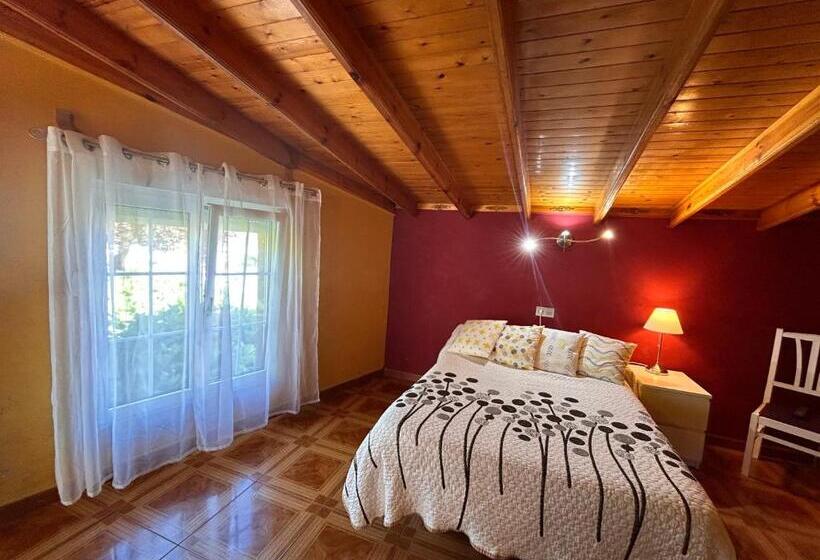 هتل Hostal El Carro