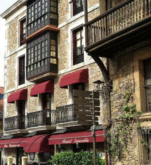 酒店 Hostal Esmeralda