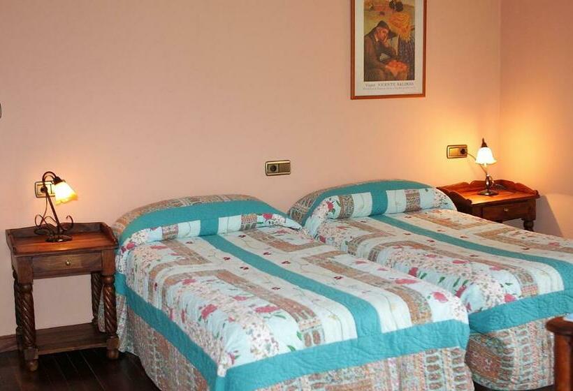 酒店 Hostal Esmeralda