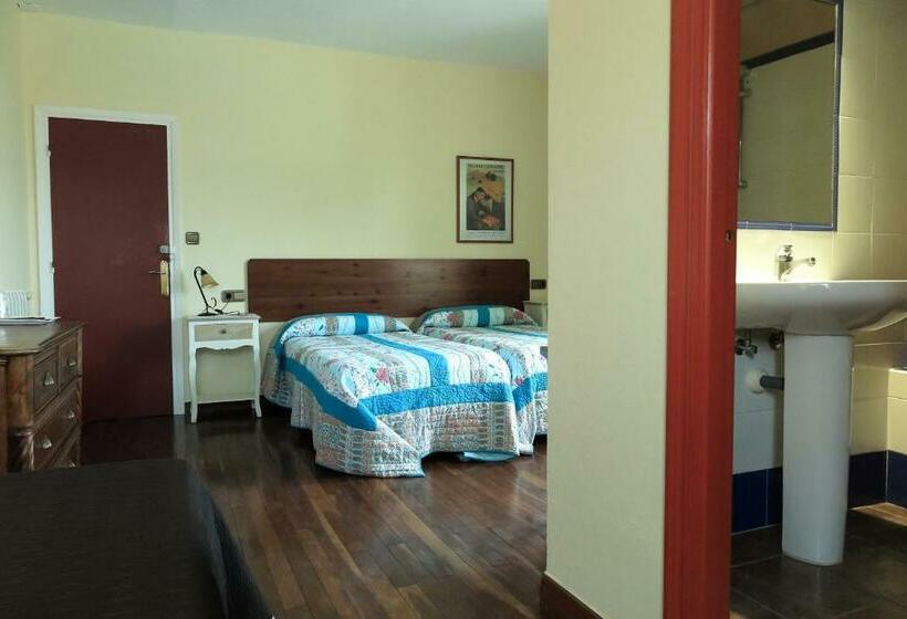 酒店 Hostal Esmeralda