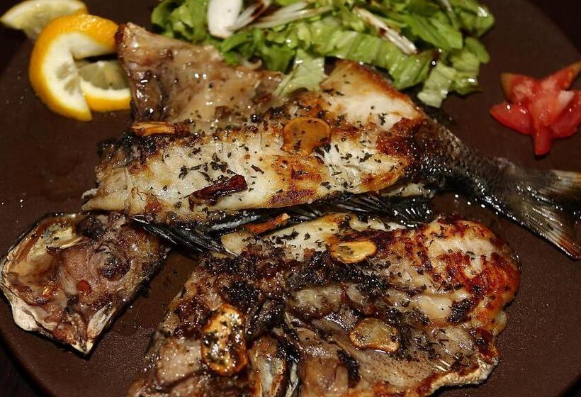 酒店 Hostal Esmeralda