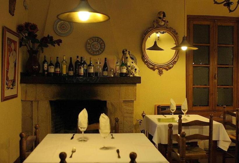 酒店 Hostal Esmeralda