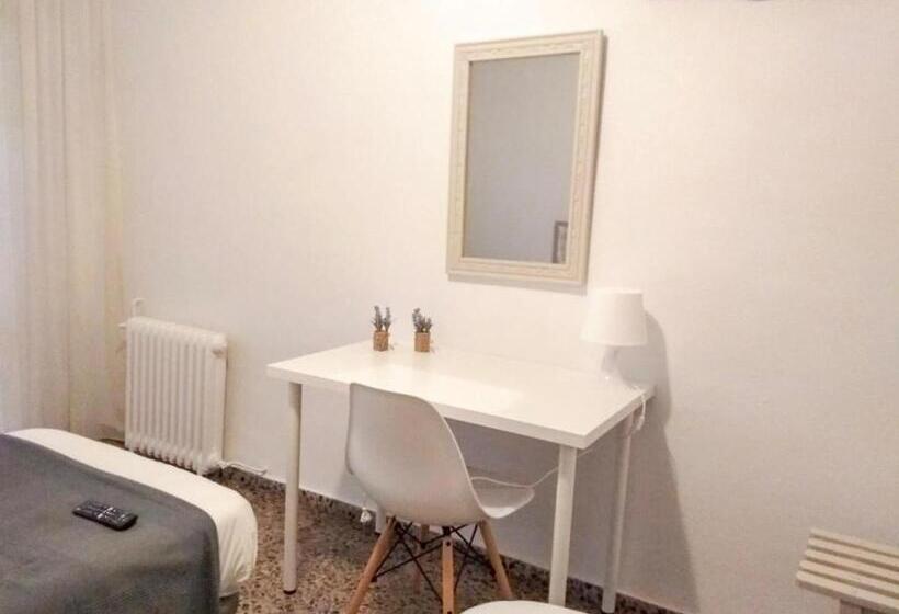 Отель Hostal Garamar