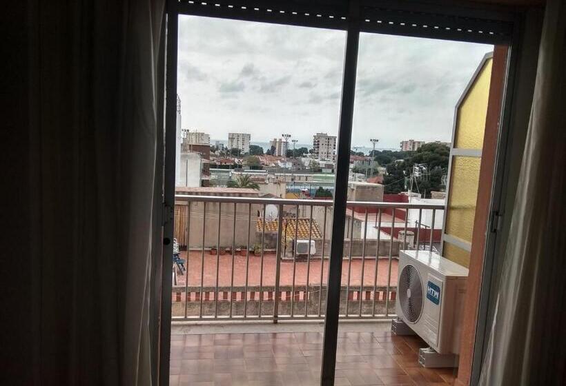 Отель Hostal Garamar