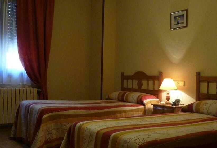 ホテル Hostal Gogar