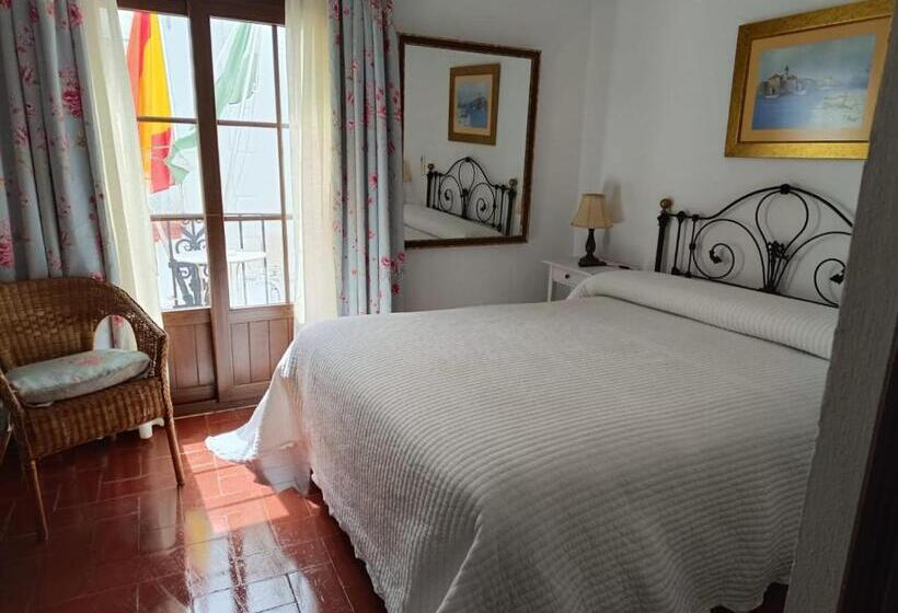 호텔 Hostal Gran Capitan