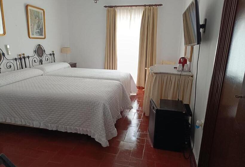 호텔 Hostal Gran Capitan