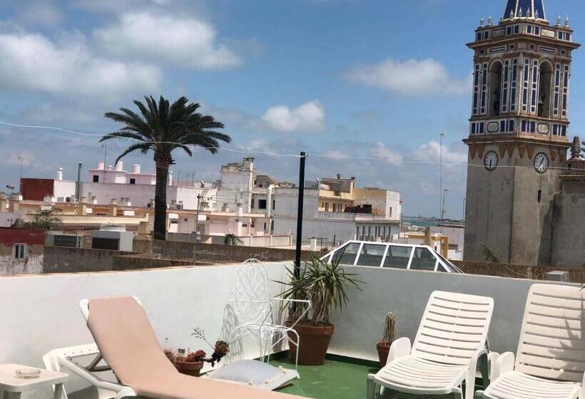 호텔 Hostal Gran Capitan