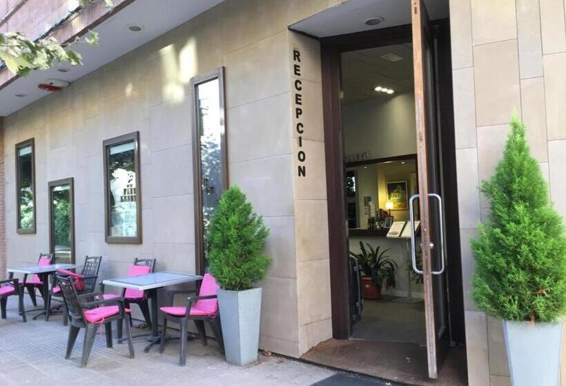 ホテル Hostal Hispano