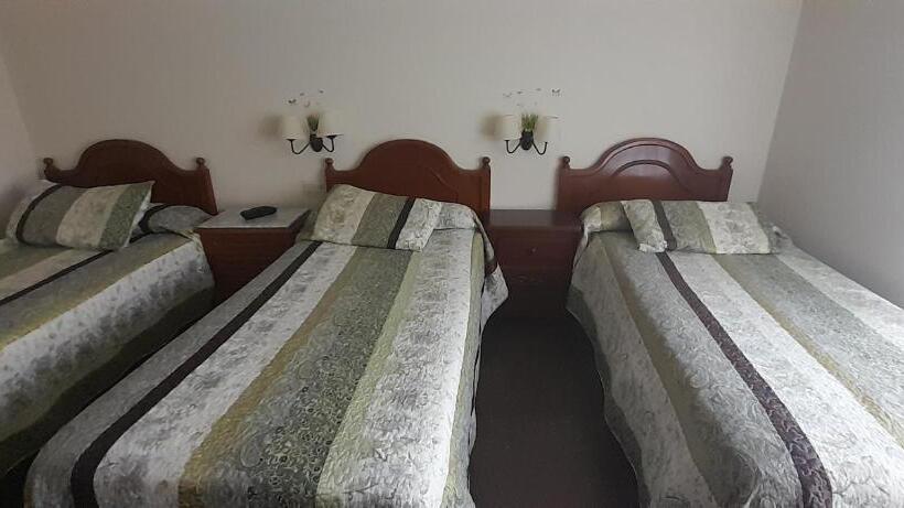 ホテル Hostal Hispano