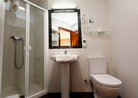 ホテル Hostal Hispano