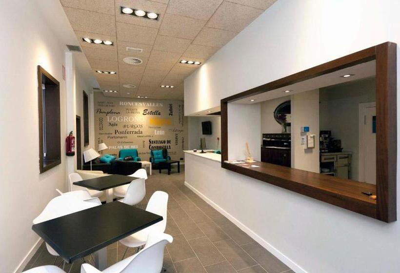 ホテル Hostal Hispano