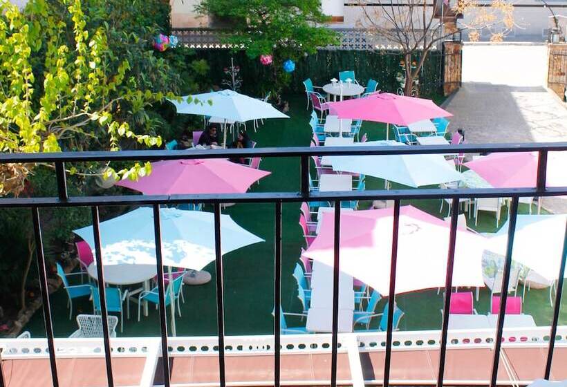 ホテル Hostal Horta Rosell