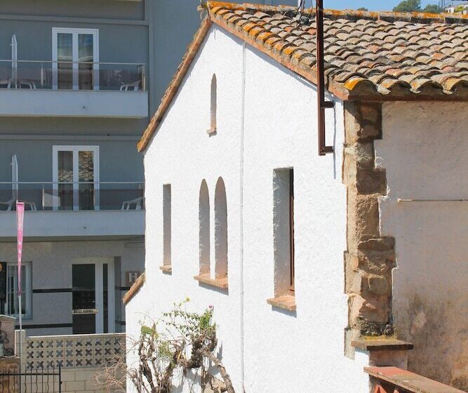 ホテル Hostal Horta Rosell