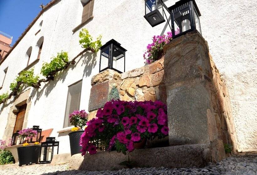 هتل Hostal Horta Rosell