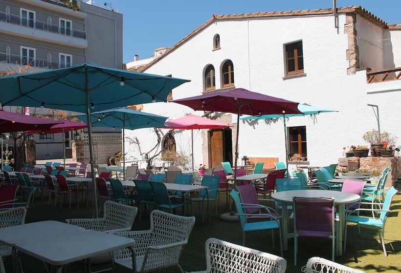 ホテル Hostal Horta Rosell