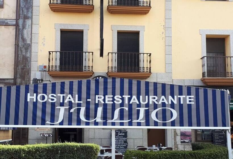 酒店 Hostal Julio