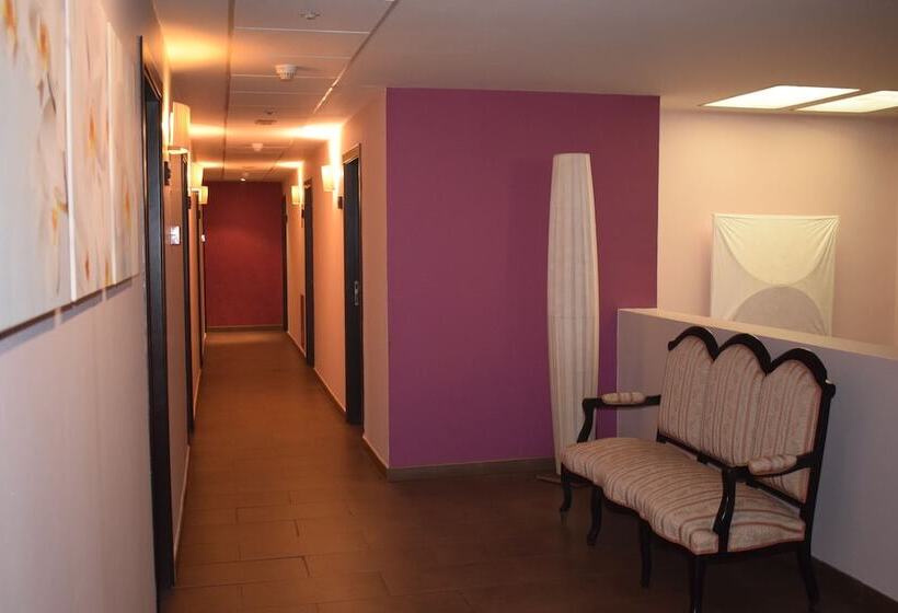 호텔 Hostal La Bamba